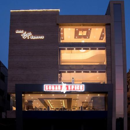 Hotel Virgo Sumeru Бхавнагар Екстериор снимка