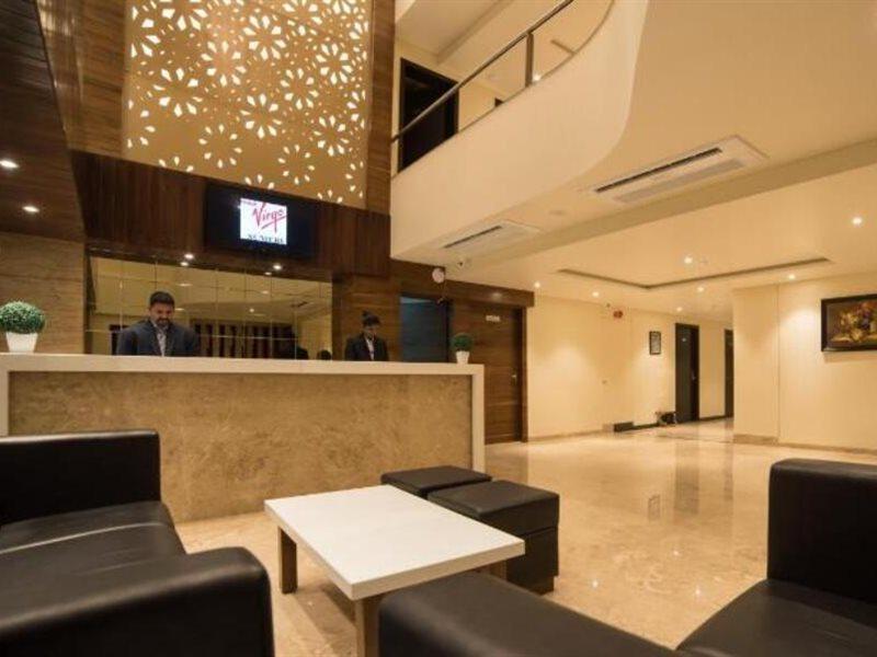 Hotel Virgo Sumeru Бхавнагар Екстериор снимка