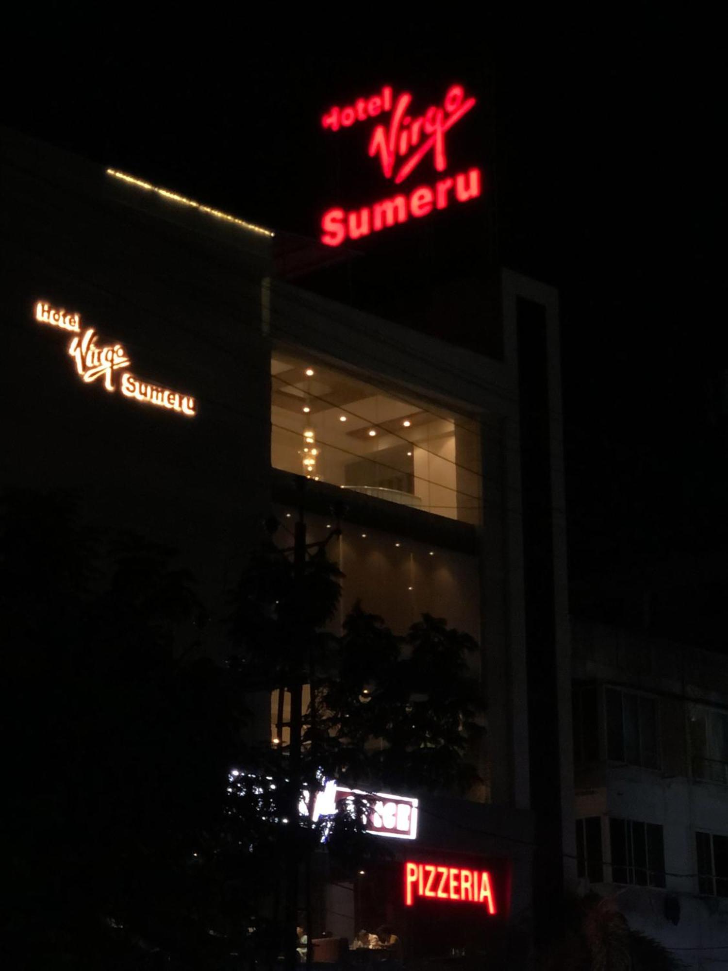 Hotel Virgo Sumeru Бхавнагар Екстериор снимка