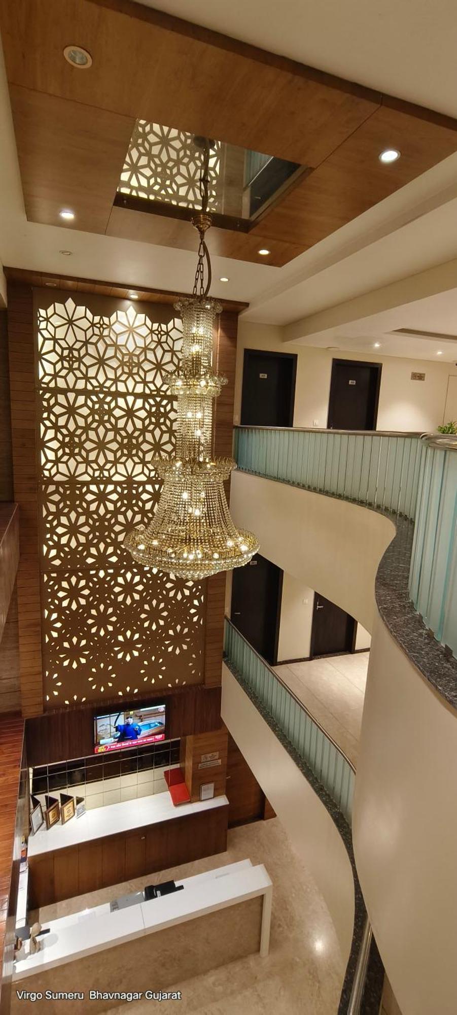 Hotel Virgo Sumeru Бхавнагар Екстериор снимка