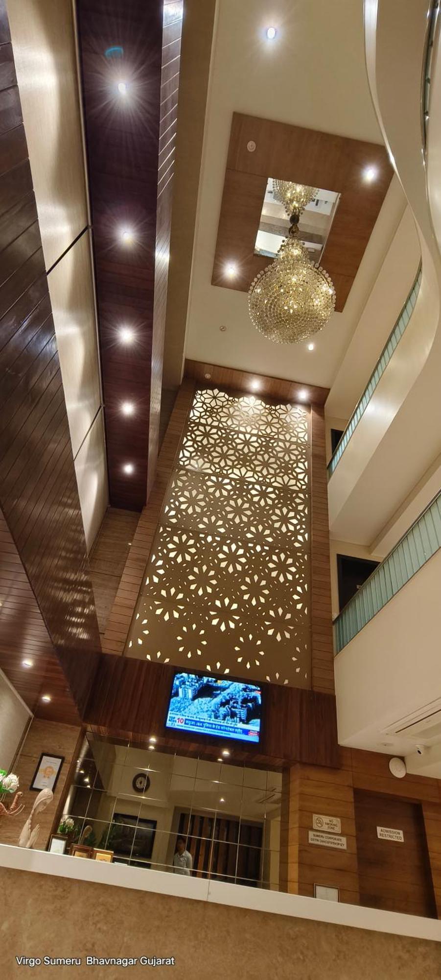 Hotel Virgo Sumeru Бхавнагар Екстериор снимка